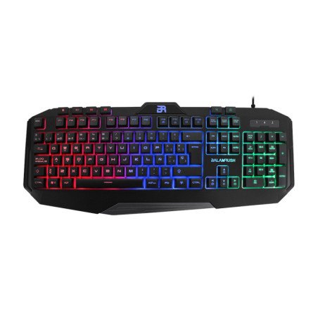 Teclado Gaming Gunfire Balam Rush Teclas macr Balam Rush BR-929639 - U