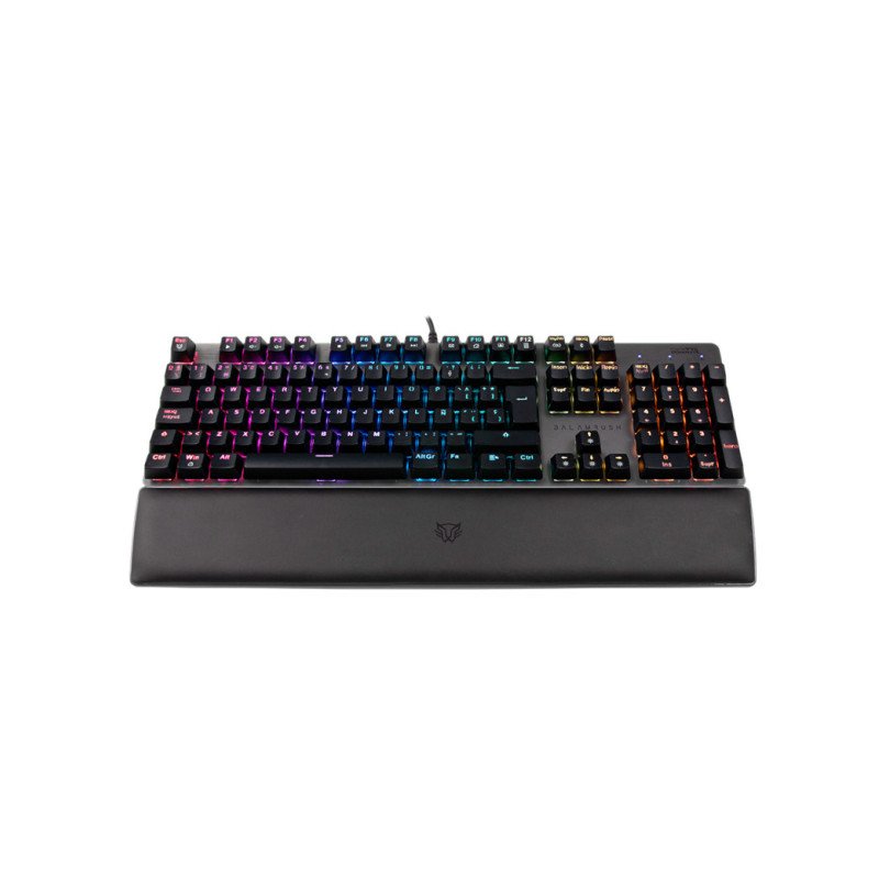 Teclado Mecánico Balam Rush Dominate GKX775 - Negro