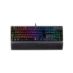 Teclado Mecánico Balam Rush Dominate GKX775 - Negro
