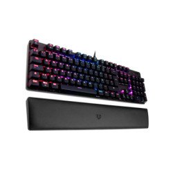 Teclado Mecánico Balam Rush Dominate GKX775 - Negro