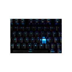 Teclado Mecánico Balam Rush Dominate GK560 - Negro