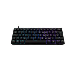 Teclado Mecánico Balam Rush Dominate GK550 - Negro, RGB
