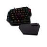 Teclado Mecánico Balam Rush Dominate GK540 - Negro, RGB
