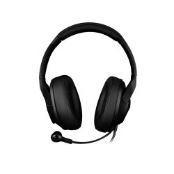 Headset Gamer Balam Rush Alámbrico USB - AUX 3.5MM MIC Flexible Negro 
