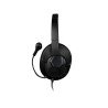 Headset Gamer Balam Rush Alámbrico USB - AUX 3.5MM MIC Flexible Negro 