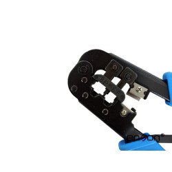 Pinzas ponchadoras de RJ45 Enson ENS-NT02
