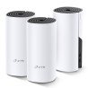 KIT Sistema MESH Wifi TP-Link Deco M4(3-Pack) - 2.4 - 5 GHz, 2, 2, 120