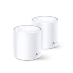 TP-Link Deco X60 Doble banda (2,4 GHz / 5 GHz) Wi-Fi 6 (802.11ax) Blanco 2 Interno
