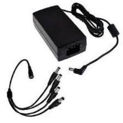 Fuente de Poder Dahua Technology PSU1204EPAQ2 - Cámara, Negro
