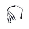 Fuente de Poder Dahua Technology PSU1204EPAQ2 - Cámara, Negro