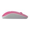 Mouse Easy Line EL-995135 - Magenta, USB