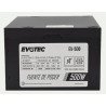 Fuente de Poder EVOTEC EV-500 - Negro, 500 W