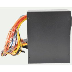 Fuente de Poder EVOTEC EV-500 - Negro, 500 W