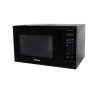 Horno de microondas Panasonic 1.3 p3, 1100w, color negro, 7 menús preestablecidos, descongelamiento de 3 kg