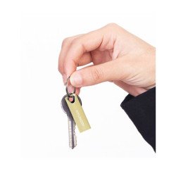 Memoria USB Hyundai U2BK/16GAG - Oro, 16 GB, USB 2. 0