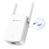 Extensor de Rango Wi-Fi TP-Link AC1200 - 2.4 - 5 GHz, 2, Color blanco