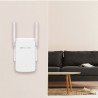 Extensor de Rango Wi-Fi TP-Link AC1200 - 2.4 - 5 GHz, 2, Color blanco