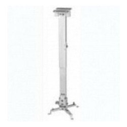 Soporte para proyector GENERICO, 20 kg, Color blanco, Acero, Videoproy