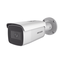 Bala IP 6 megapixel, lente mot. 2.8 a 12 mm, 60 m IR Exir, exterior IP