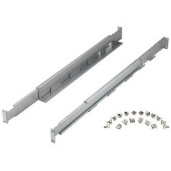 Rack slider SmartBitt 700mm rieles para UPS compatible con sbol1krt2u-