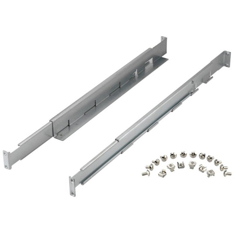 Rack slider SmartBitt 700mm rieles para UPS compatible con sbol1krt2u-