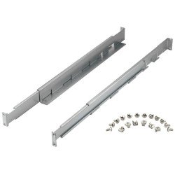 Rack slider SmartBitt 700mm rieles para UPS compatible con sbol1krt2u-