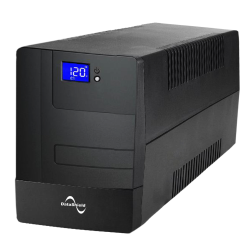 No Break DataShield mod KS-1000 1 pieza No break de 1000 VA-/600 watts