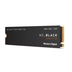 Disco Estado Solido WD Black SN770 NVMe PCI Express 4.0 1TB WDS100T3X0