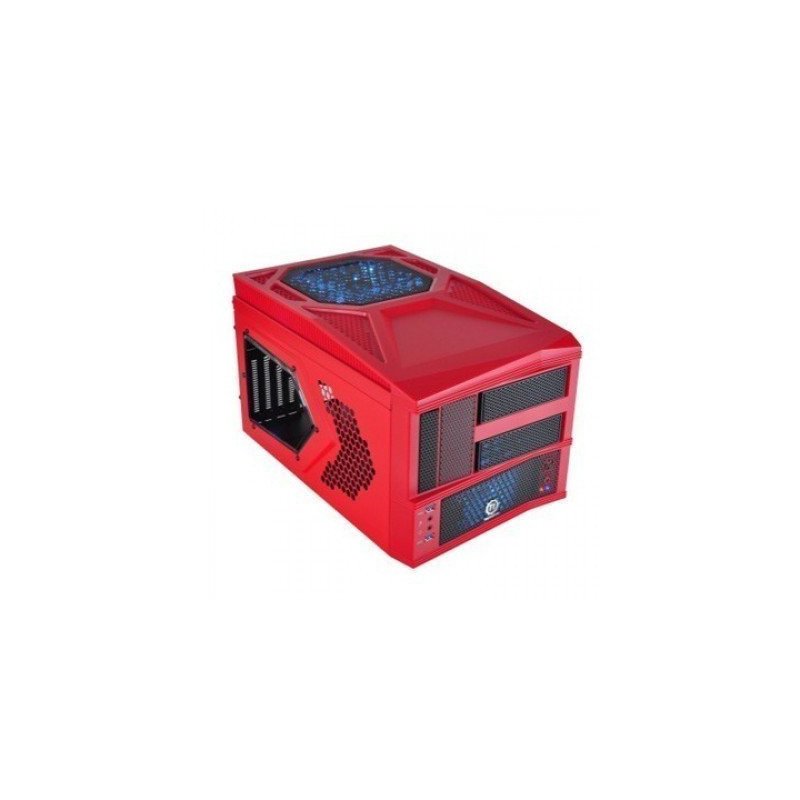 Gabinete ThermalTake versa n21 negro sin fuente ATX, micro-ATX, mini-I