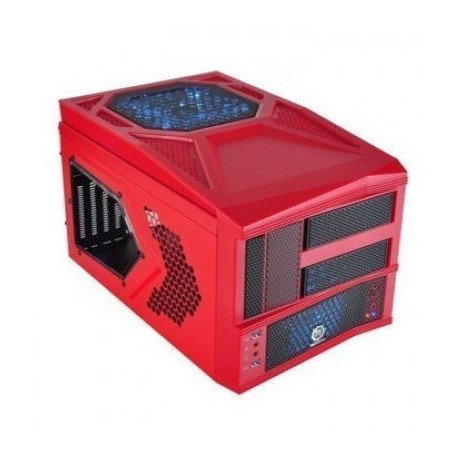 Gabinete ThermalTake versa n21 negro sin fuente ATX, micro-ATX, mini-I