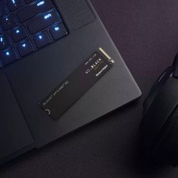 Disco Estado Solido WD Black SN770 NVMe PCI Express 4.0 1TB WDS100T3X0