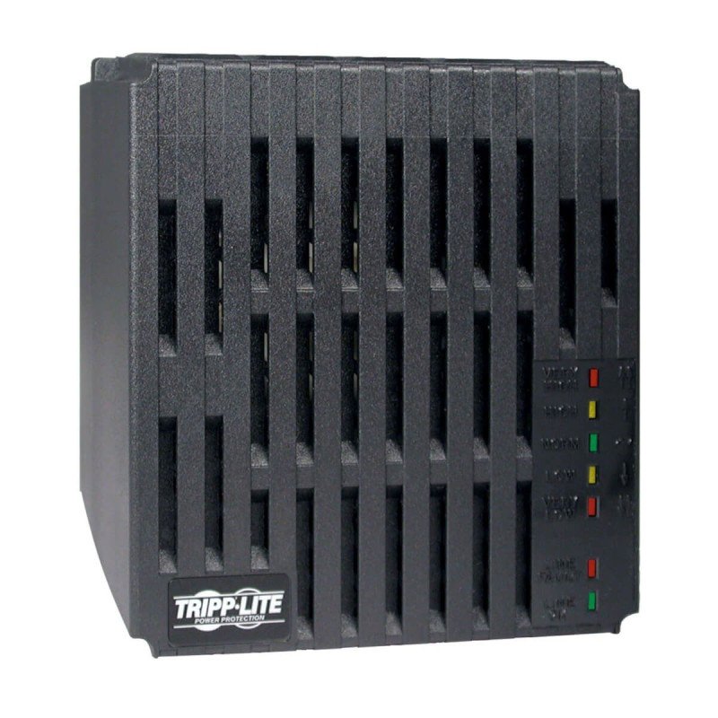 Tripp Lite LC2400 Acondicionador de Línea 2400W 120V con Regulación Automática de Voltaje (AVR), Protección contra Sobretensión Tripp Lite LC2400 Acondicionador de Línea 2400W 120V con Regulación Automática de Voltaje (AVR), Protección contra Sobretensión