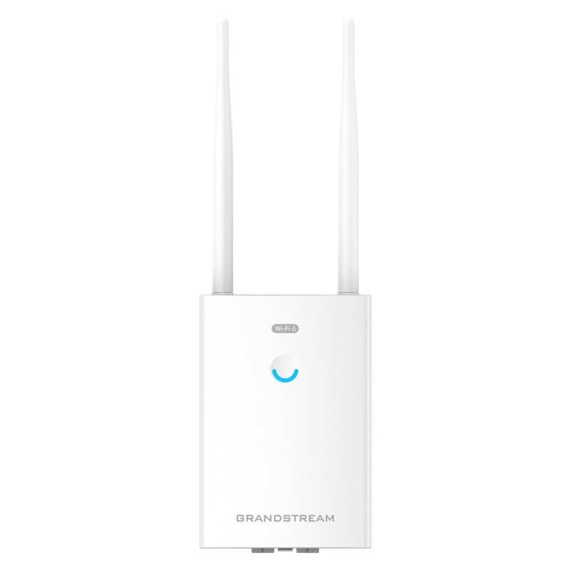 Punto de acceso para exterior wi-fi 6 802.11 ax 1.77 gbps, mu-mimo 2x2