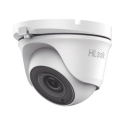 Turret TurboHD 2 megapixeles (1080p), lente 2.8 mm, 20 m IR Exir, tvi-