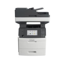 Multifuncional láser monocromática Lexmark MX710dhe 70ppm