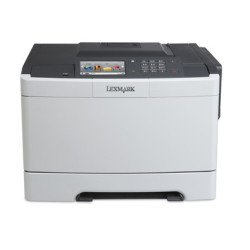 Impresora láser a color Lexmark CS510de, 32 ppm negro/color, dúplex, r