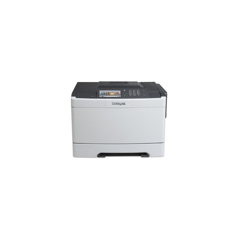 Impresora láser a color Lexmark CS510de, 32 ppm negro/color, dúplex, r