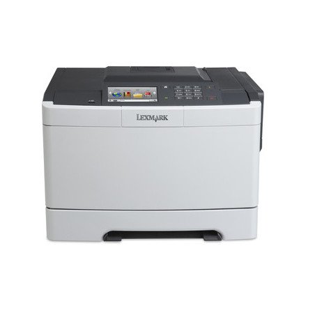 Impresora láser a color Lexmark CS510de, 32 ppm negro/color, dúplex, r