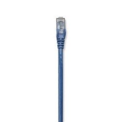 Cable patch, 2.0 m (7.0 f), Cat. 5e, UTP azul