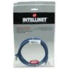 Cable patch, 2.0 m (7.0 f), Cat. 5e, UTP azul