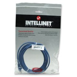 Intellinet Cable Patch Cat5e, UTP