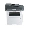 Multifuncional láser Lexmark MX511de, 45 ppm negra, dúplex, etask