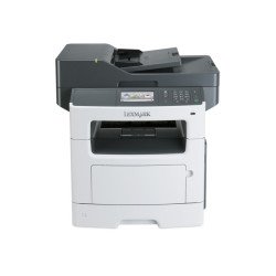 Multifuncional láser Lexmark MX511de, 45 ppm negra, dúplex, etask