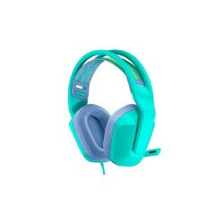 Diademas Logitech G335 - diadema, menta