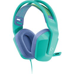 Diademas Logitech G335 - diadema, menta