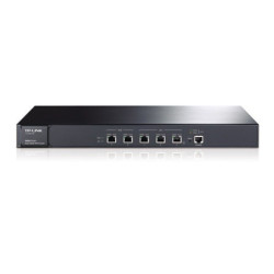 TP-Link TL-ER6120 router Gigabit Ethernet Negro