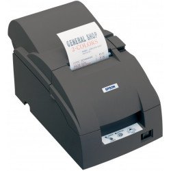 Miniprinter Epson TMU220A-890, matricial, negra, USB, auditoria, autoc