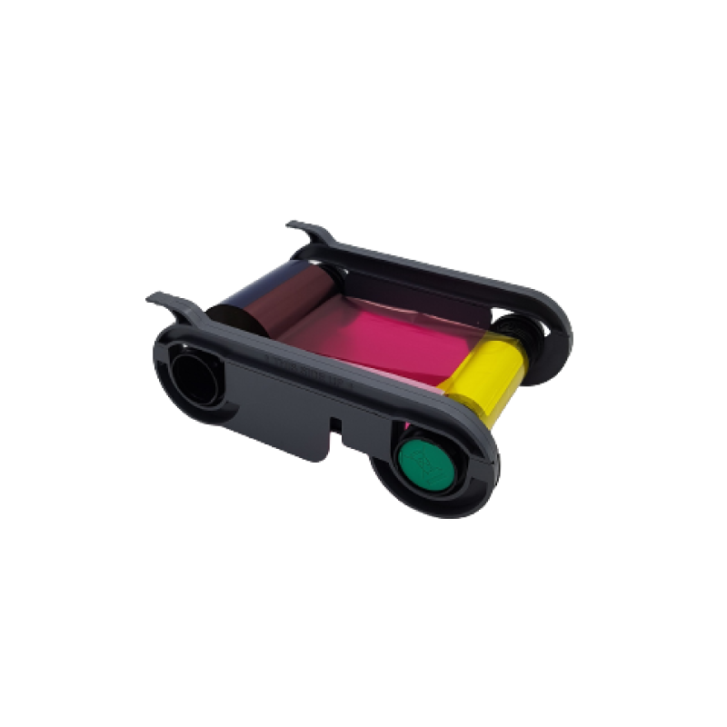 Cinta de Color de 5 Paneles - 200 impresiones YMCKO R5F202A100. Cintas