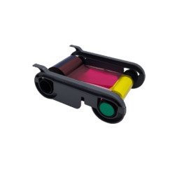 Cinta de Color de 5 Paneles - 200 impresiones YMCKO R5F202A100. Cintas