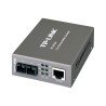 Convertidor de medios TP-Link multimedia multi-modo 10/100mbps conecto